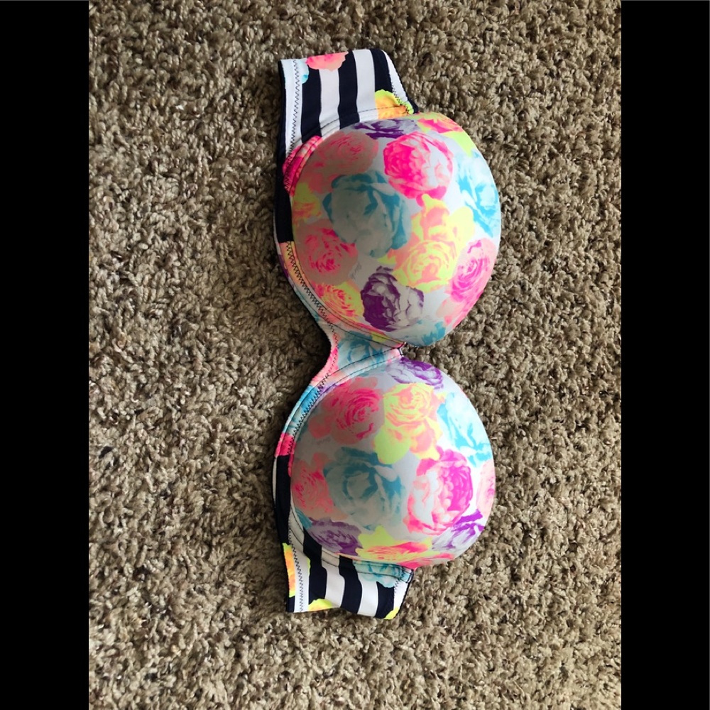 PINK BRA